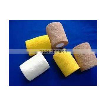 Fixing Self Adhesive Bandage Cohesive Wrap Bandage photo-3