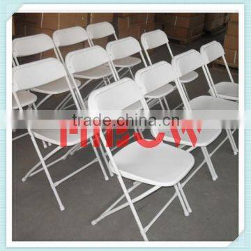 white outdoor folding chairs for event rental