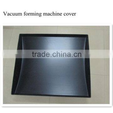 Vacuum Forming ABS Plastic Machine Cover photo-2