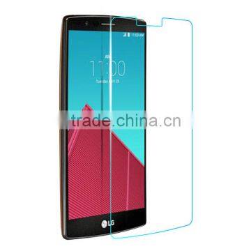 Cheap Thin 0.3mm 2.5D Explosion Proof Premium Tempered Glass Screen Protector For LG G4