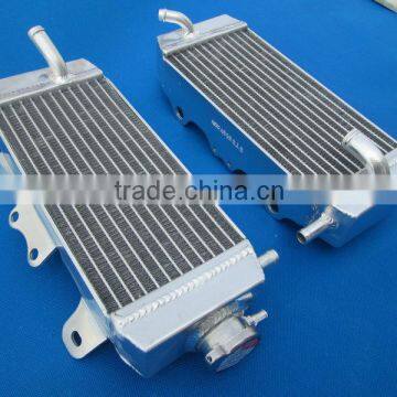 Motocross Bike Motorcycle Aluminum Radiator For YAMAHA WR250F WRF250 WR 250F 07-09 08 2007 2008 2009
