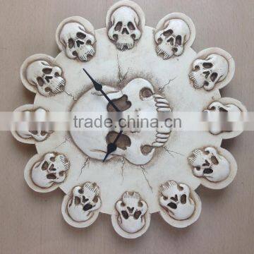 Resin Wall Clock Animal Clock photo-2