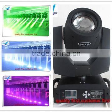 DJ equipment beam moving head light sharpy beam 200, moving head 5r