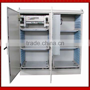 W-TEL telecom power equipment heat exchanger outdoor cabinet