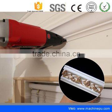 China Polyurethane Foam Crown Molding/pu Cornice for Home Decor photo-4