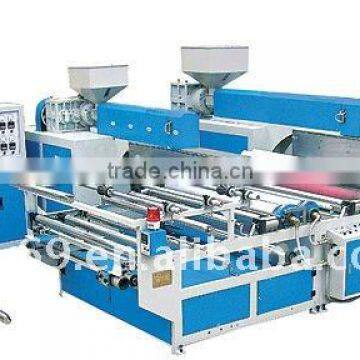 plastic PE film blowing machine