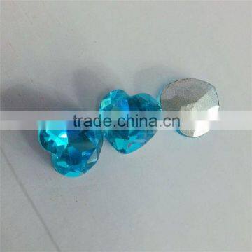 Latest attractive style glass strass hotfix rhinestones with fast delivery