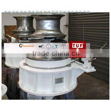 Hydraulic capstan/ Anchor capstan/ Mooring winch