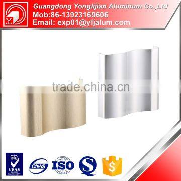 YLJ New Products Hot Sale Quality Profile With High Surface Treatment Process for Furniture