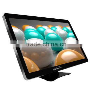 metal case widescreen full hd 55inch led android advertising player