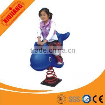 Kids Cheap Plastic Animal Rider Spring Rocking photo-3