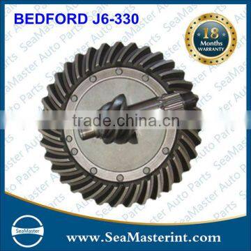 Crown wheel and pinion for BEDFORD J6-330 OEM No.7078107 6*35