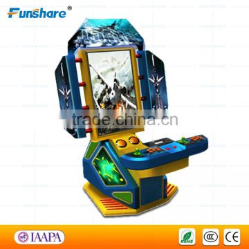 Funshare arcade video game machine shooting games arcade game machine