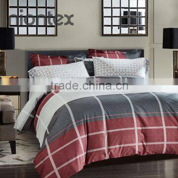 Cotton 200 Thread Count Twill Active Printed Bed Cover for Wholesale OEM Order photo-4