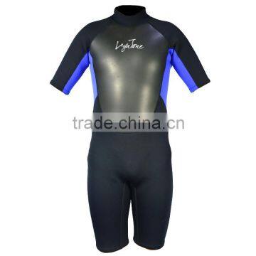 Short Arms Long Pants Watersport Wetsuit photo-4