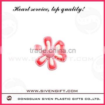 Soft Pvc Shoe Buckle