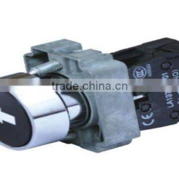 XB2-B Series electrical push button switch Push Button Switch illuminated momentary push button switches