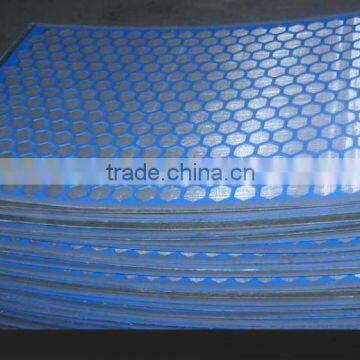 STEEL FRAME SCREEN OF OIL VIBRATING SIEVE MESH/STAINLESS STEEL WIRE MESH