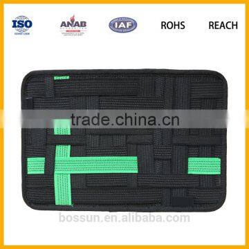 New Design Organizer System Kit Case Storage Bag for Digital Devices USB Wire photo-2