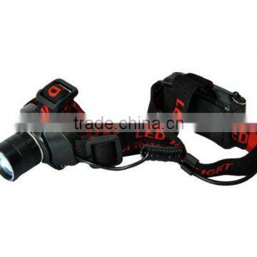 LED head light.led bicycle light ,Mountaineering lamp