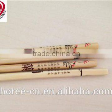 high quality bamboo wooden tableware chopsticks for wholesale