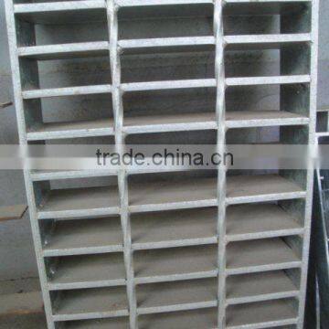 heavy load steel grating(ISO 9001:2000)