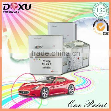 Hotsale Excellent Good Workablity 1K Auto Paint