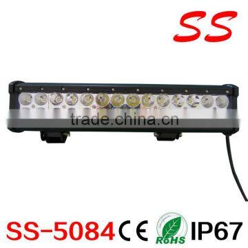 Hot sale auto spare parts best led light bar 4wd 4x4 led light bar
