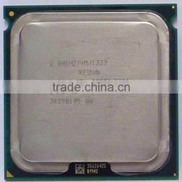 Tested and working with warranty CPU processor 5130 2.0G 4M 1333