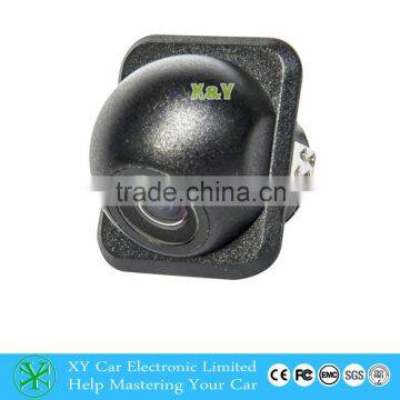 Automatic Waterproof Mini Punch Reverse Car Rear View Camera XY-1695 photo-2