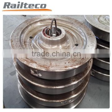 Railteco Rail Wheels