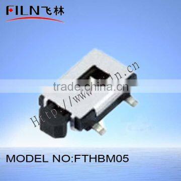 FTHBM05 smt horizontal touch led dimmer switch