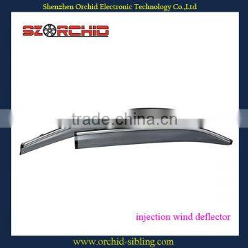 auto window deflectors for toyota camry 2006 use