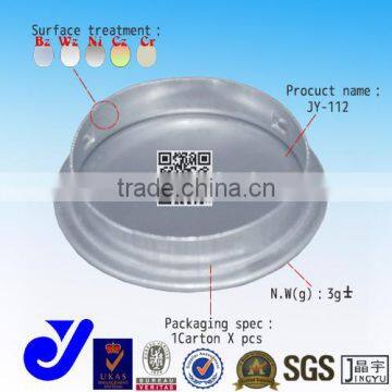 SUS pipe end cap|Stainless steel pipe Cap JY-112