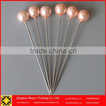 pear head pins for apparel