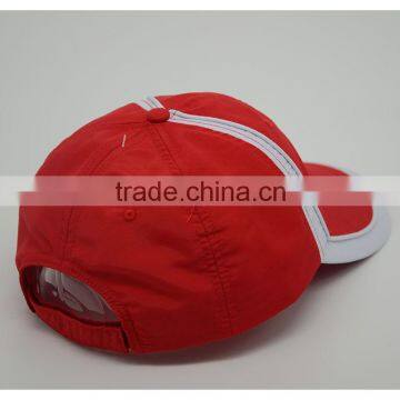 Baseball Caps Plan Blank Sun Hats for Outdoor Sports
