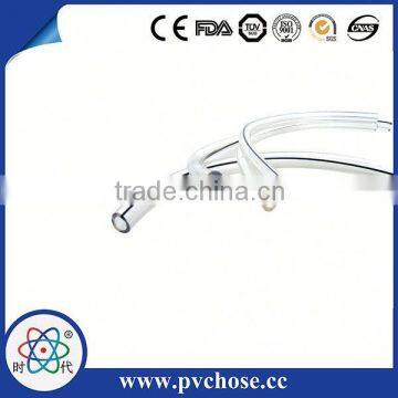 CE, SGS, Rohs Approved Crstall Clear PVC Piping for Bag photo-4