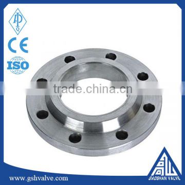 carbon steel flat welding neck flange