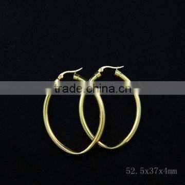 Oval Earrings for Female Hot Selling photo-2