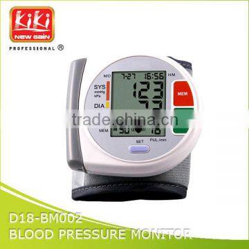 digital blood pressure monitor care healty