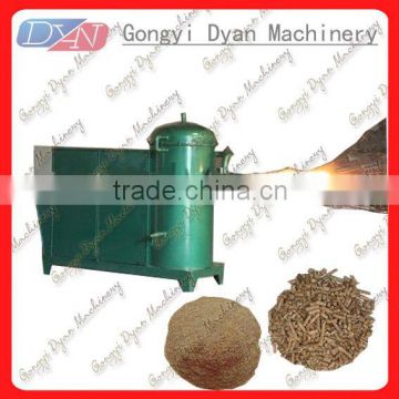 wood powder biomass burner for replacing coal boiler