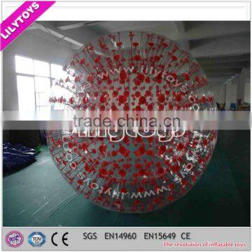 Best quality Inflatable zorb ball for kids