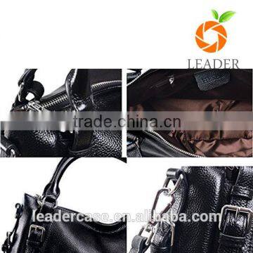 Multi Pocket Leisure Stylish Style Set Shoes and Handbag