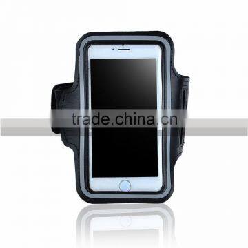 For Iphone 6 Armband, Sports Running Jogging Gym Armband Case Holder Workout Case for IPhone 6 Plus photo-3