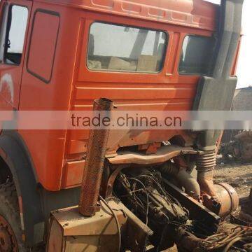 Germany 2635/3340/2640/4140 Used Truck Head For Sale photo-2
