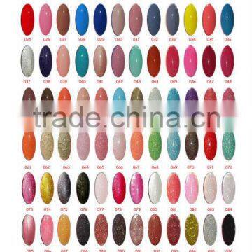 A-026 Ouliyuan TOPCOAT OF Nail polish uv gel .FINISH GEL OF soak off gel polish ,QQ gel.