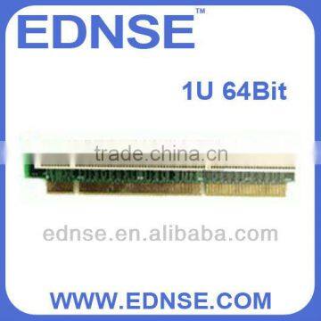EDNSE 1U 64bit riser card