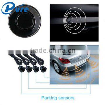 Hot Selling Reverse Parking Sensor With Car Rearview Mirror Monitor Radar With Lcd Display photo-6
