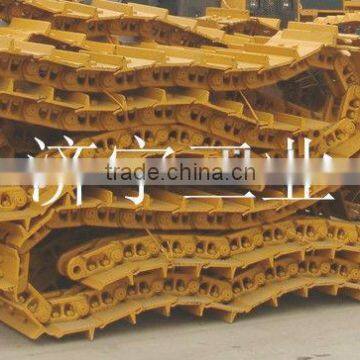 SD16 track shoe ass'y for bulldozer shantui spare parts 16Y-41-00000 from China manufacture