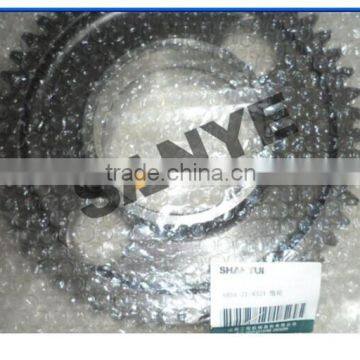 Bulldozer Spare Parts shantui SD32 shaft P/N 6691-21-4321